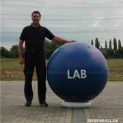 Riesenball Galerie