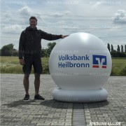 Riesenball Galerie