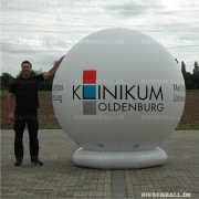Riesenball Galerie