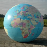 Messeballon Galerie