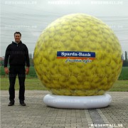 Messeballon Galerie