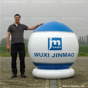 Messeballon Galerie