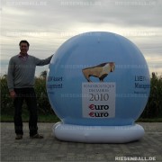 Messeballon Galerie
