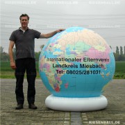 Messeballon Galerie