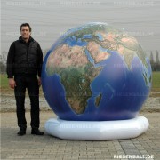 Messeballon Galerie