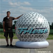 Riesenball Galerie