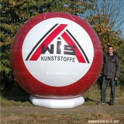Riesenball Galerie