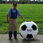 Riesenball Galerie