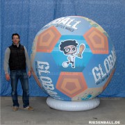 Riesenball Galerie