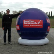 Riesenball Galerie