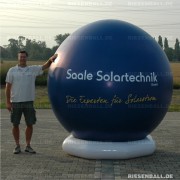 Riesenball Galerie