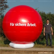 Riesenball Galerie