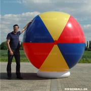 Riesenball Galerie