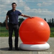 Riesenball Galerie