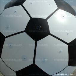 Deko Fussball Fix 200 Vinyl