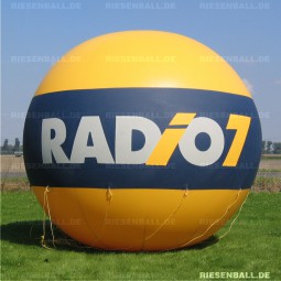 Heli 3-teilig mit Logo 250 Vinyl