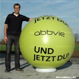 Event Indoor Uni mit Logo 150 Vinyl